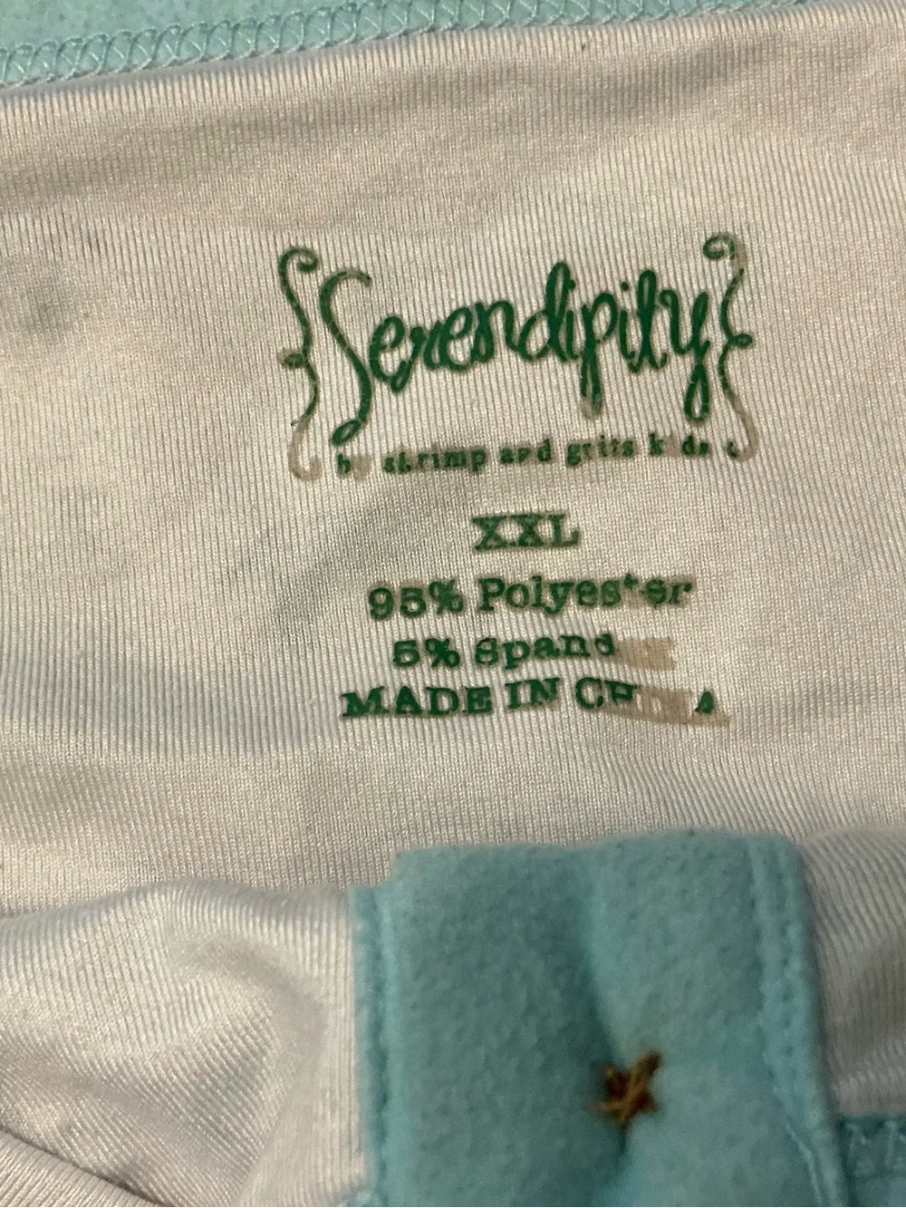 Serendipity sleep from buttons